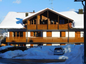 Ferienwohnung Eulennest